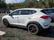 2018 Hyundai Tucson SE с VIN KM8J23A41JU813354, выставлен на аукционе Copart как лот 87043415 с пробегом 134 828 миль миль и Списание • Salvage title. История ставок и продаж доступна на DreamBid. Изображение 2.