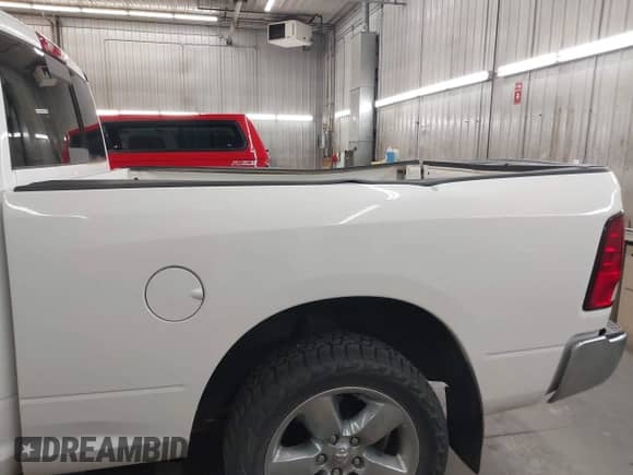 2016 Ram 1500 Big Horn with VIN 1C6RR7GT4GS142895, listed as a IAAI auction lot 42391533 with 165,343 mi miles and . Bid and sale history available at DreamBid. Image 6.