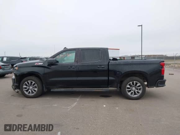 2020 Chevrolet Silverado 1500 RST с VIN 1GCUYEEL5LZ193627, выставлен на аукционе IAAI как лот 40969108 с пробегом 113 517 миль миль и . История ставок и продаж доступна на DreamBid. Изображение 14.
