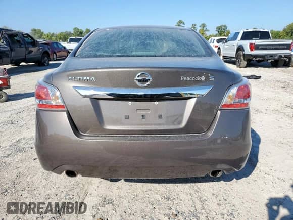 2015 Nissan Altima S z VIN 1N4AL3AP5FC581839, wystawiony jako Copart lot #84940205 z przebiegiem 136 684 mil mil oraz Szkoda całkowita • Salvage title. Historia ofert i sprzedaży dostępna na DreamBid. Obrazek 6.