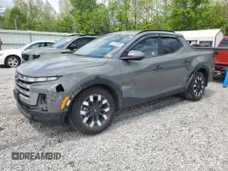 2025 Hyundai Santa Cruz SEL Activity z VIN 5NTJCDDE7SH131524, wystawiony jako Copart lot #55199055 z przebiegiem 6 704 mil mil oraz Szkoda całkowita • Salvage title. Historia ofert i sprzedaży dostępna na DreamBid. Obrazek 1.