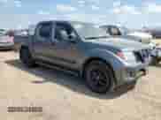 2021 Nissan Frontier SV с VIN 1N6ED0EA9MN715201, выставлен на аукционе Copart как лот 71455395 с пробегом 34 283 миль миль и Чистый • Clean title. История ставок и продаж доступна на DreamBid. Изображение 4.