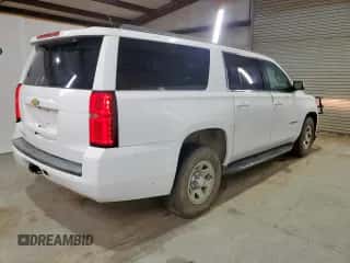 2017 Chevrolet Suburban Commercial z VIN 1GNSKKECXHR357914, wystawiony jako Copart lot #84524215 z przebiegiem 162 783 mil mil oraz Czysty tytuł • Clean title. Historia ofert i sprzedaży dostępna na DreamBid. Obrazek 3.