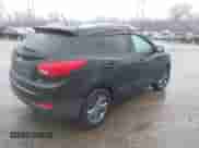 2015 Hyundai Tucson SE с VIN KM8JUCAG3FU044349, выставлен на аукционе IAAI как лот 41515549 с пробегом 73 411 миль миль и . История ставок и продаж доступна на DreamBid. Изображение 4.