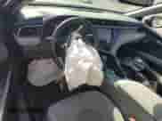 2020 Toyota Camry SE z VIN 4T1M11AK2LU968193, wystawiony jako Copart lot #80614235 z przebiegiem 45 061 mil mil oraz Szkoda całkowita • Salvage title. Historia ofert i sprzedaży dostępna na DreamBid. Obrazek 8.