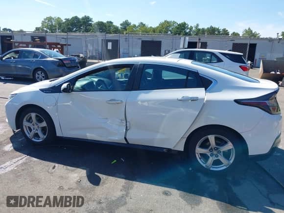 2017 Chevrolet Volt LT with VIN 1G1RC6S53HU202550, listed as a IAAI auction lot 43179253 with 74,969 mi miles and . Bid and sale history available at DreamBid. Image 14.