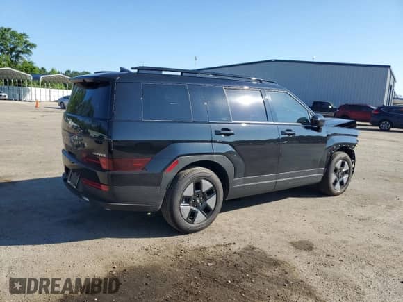 2024 Hyundai Santa Fe SEL с VIN 5NMP2DG17RH001786, выставлен на аукционе Copart как лот 58063684 с пробегом 4 803 миль миль и Списание • Salvage title. История ставок и продаж доступна на DreamBid. Изображение 3.