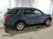 2018 Ford Explorer XLT z VIN 1FM5K7DH8JGB64349, wystawiony jako Copart lot #84031034 z przebiegiem 54 305 mil mil oraz Czysty tytuł • Clean title. Historia ofert i sprzedaży dostępna na DreamBid. Obrazek 3.