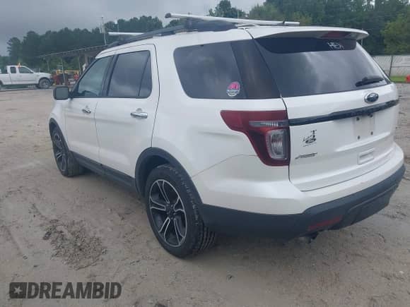 2014 Ford Explorer Sport с VIN 1FM5K8GT0EGB32779, выставлен на аукционе IAAI как лот 42972715 с пробегом 148 281 миль миль и . История ставок и продаж доступна на DreamBid. Изображение 3.