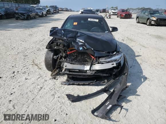 2015 BMW 3 Series 328i с VIN WBA3A5G57FNS89430, выставлен на аукционе Copart как лот 80330575 с пробегом Не указан миль и Списание • Salvage title. История ставок и продаж доступна на DreamBid. Изображение 5.