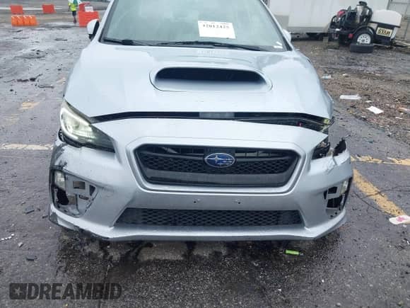 2015 Subaru WRX with VIN JF1VA1A63F9818294, listed as a IAAI auction lot 42812425 with 97,800 mi miles and . Bid and sale history available at DreamBid. Image 6.