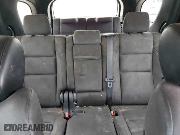 2013 Dodge Durango SXT с VIN 1C4RDHAG5DC684120, выставлен на аукционе Copart как лот 55696055 с пробегом 193 575 миль миль и Списание • Salvage title. История ставок и продаж доступна на DreamBid. Изображение 10.