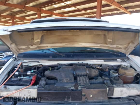 2003 Ford Econoline Cargo Commercial with VIN 1FTSE34L43HA23853, listed as a IAAI auction lot 43480589 with 143,062 mi miles and . Bid and sale history available at DreamBid. Image 10.