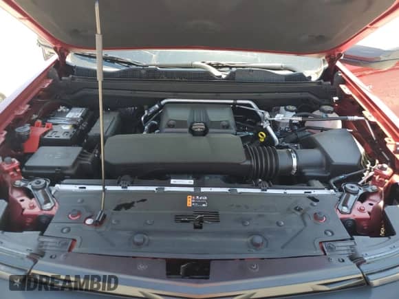 2025 Chevrolet Colorado 4WD Trail Boss с VIN 1GCPTEEK6S1116135, выставлен на аукционе Copart как лот 63550635 с пробегом 2 656 миль миль и Списание • Salvage title. История ставок и продаж доступна на DreamBid. Изображение 11.