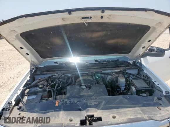 2017 Chevrolet Silverado 1500 Work Truck with VIN 1GCNCNEH3HZ328576, listed as a Copart auction lot 56964305 with 101,162 mi miles and Clean title. Bid and sale history available at DreamBid. Image 11.