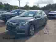 2021 Honda HR-V LX with VIN 3CZRU6H35MM705645, listed as a IAAI auction lot 42992046 with 26,973 mi miles and . Bid and sale history available at DreamBid. Image 2.