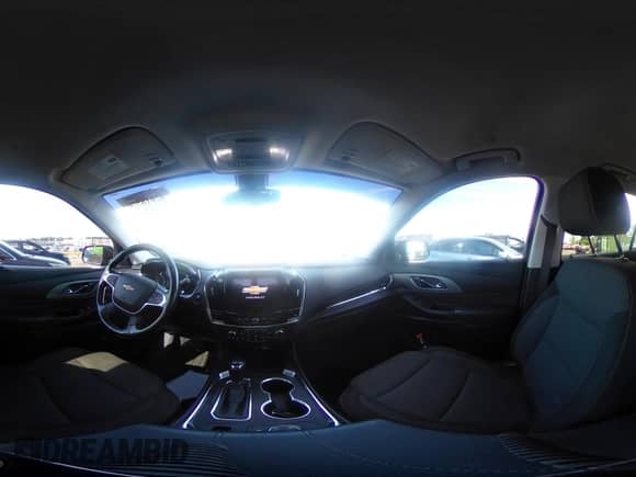 2020 Chevrolet Traverse LT Cloth с VIN 1GNEVGKWXLJ243743, выставлен на аукционе IAAI как лот 42618576 с пробегом 112 552 миль миль и . История ставок и продаж доступна на DreamBid. Изображение 18.