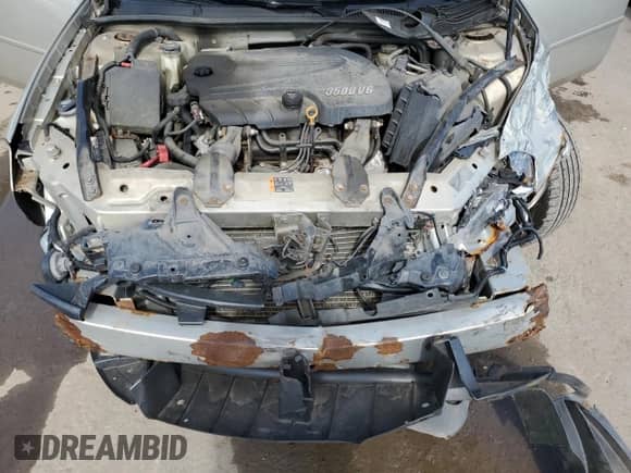 2011 Chevrolet Impala LT Fleet z VIN 2G1WG5EK6B1321280, wystawiony jako Copart lot #80822505 z przebiegiem 139 694 mil mil oraz Szkoda całkowita • Salvage title. Historia ofert i sprzedaży dostępna na DreamBid. Obrazek 11.