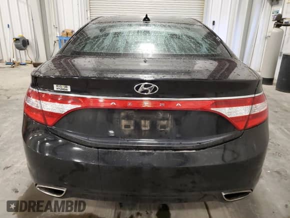2012 Hyundai Azera с VIN KMHFG4JGXCA155724, выставлен на аукционе Copart как лот 85109044 с пробегом 139 574 миль миль и Списание • Salvage title. История ставок и продаж доступна на DreamBid. Изображение 6.