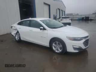 2024 Chevrolet Malibu LT z VIN 1G1ZD5ST1RF207466, wystawiony jako Copart lot #87185235 z przebiegiem 39 787 mil mil oraz Szkoda całkowita • Salvage title. Historia ofert i sprzedaży dostępna na DreamBid. Obrazek 4.