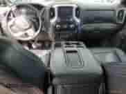 2020 GMC Sierra 1500 SLE with VIN 1GTU9BED4LZ112427, listed as a Copart auction lot 82283215 with 116,120 mi miles and Non repairable. Bid and sale history available at DreamBid. Image 8.