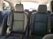 2025 Honda Odyssey EX-L с VIN 5FNRL6H66SB039156, выставлен на аукционе Copart как лот 81031935 с пробегом 10 468 миль миль и Списание • Salvage title. История ставок и продаж доступна на DreamBid. Изображение 10.