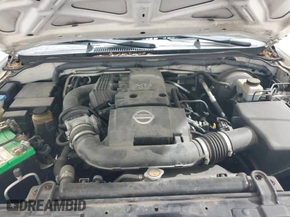 2011 Nissan Pathfinder S with VIN 5N1AR1NN6BC614892, listed as a Copart auction lot 62946445 with 199,850 mi miles and Clean title. Bid and sale history available at DreamBid. Image 12.