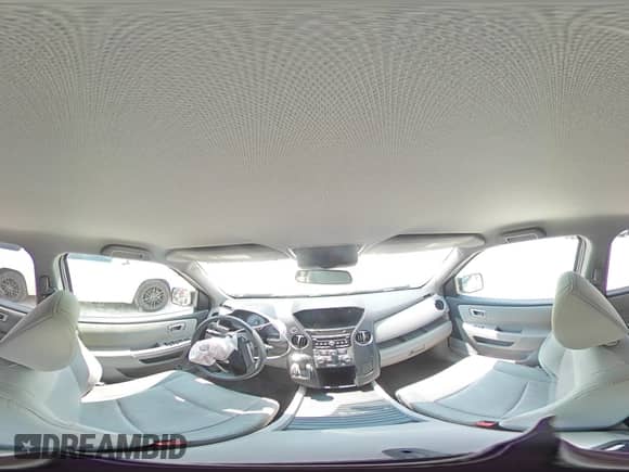 2015 Honda Pilot LX with VIN 5FNYF4H29FB037458, listed as a Copart auction lot 61904255 with 107,187 mi miles and Salvage title. Bid and sale history available at DreamBid. Image 16.