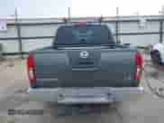 2009 Nissan Frontier SE with VIN 1N6AD07U09C418200, listed as a IAAI auction lot 42475179 with 55,980 mi miles and . Bid and sale history available at DreamBid. Image 16.