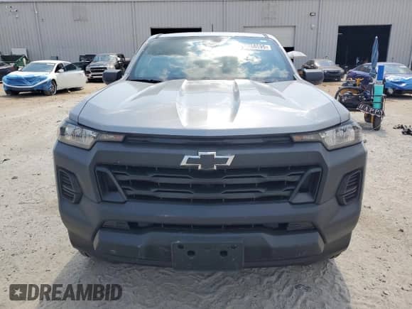 2025 Chevrolet Colorado 2WD Work Truck с VIN 1GCPSBEK0S1137449, выставлен на аукционе Copart как лот 81266595 с пробегом 5 343 миль миль и Списание • Salvage title. История ставок и продаж доступна на DreamBid. Изображение 5.