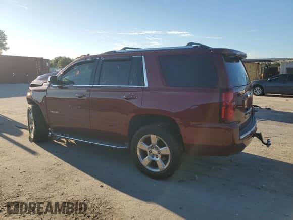 2017 Chevrolet Tahoe Premier с VIN 1GNSCCKC7HR111197, выставлен на аукционе Copart как лот 83808285 с пробегом 135 931 миль миль и Списание • Salvage title. История ставок и продаж доступна на DreamBid. Изображение 2.