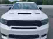 2018 Dodge Durango R/T with VIN 1C4SDJCT9JC239460, listed as a IAAI auction lot 42761453 with 108,927 mi miles and . Bid and sale history available at DreamBid. Image 12.