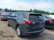 2020 Chevrolet Equinox LT с VIN 2GNAXUEV1L6244691, выставлен на аукционе IAAI как лот 42426727 с пробегом 44 822 миль миль и . История ставок и продаж доступна на DreamBid. Изображение 3.