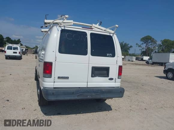 2012 Ford Econoline Cargo Recreational with VIN 1FTNE2EL7CDB10465, listed as a IAAI auction lot 42181510 with 152,588 mi miles and . Bid and sale history available at DreamBid. Image 16.