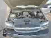 2004 Chevrolet Silverado 1500 LS с VIN 1GCEK14T24E228889, выставлен на аукционе Copart как лот 43617685 с пробегом Не указан миль и Списание • Salvage title. История ставок и продаж доступна на DreamBid. Изображение 11.