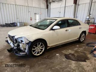 2011 Chevrolet Malibu LTZ with VIN 1G1ZE5E7XBF390853, listed as a Copart auction lot 87198865 with 236,065 mi miles and Non repairable. Bid and sale history available at DreamBid. Image 1.