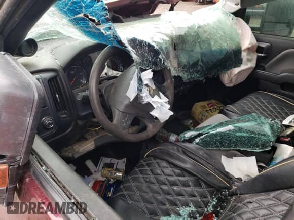 2016 Chevrolet Silverado 3500HD Work Truck с VIN 1GC4KYC86GF163738, выставлен на аукционе Copart как лот 68479204 с пробегом Не указан миль и Списание • Salvage title. История ставок и продаж доступна на DreamBid. Изображение 8.