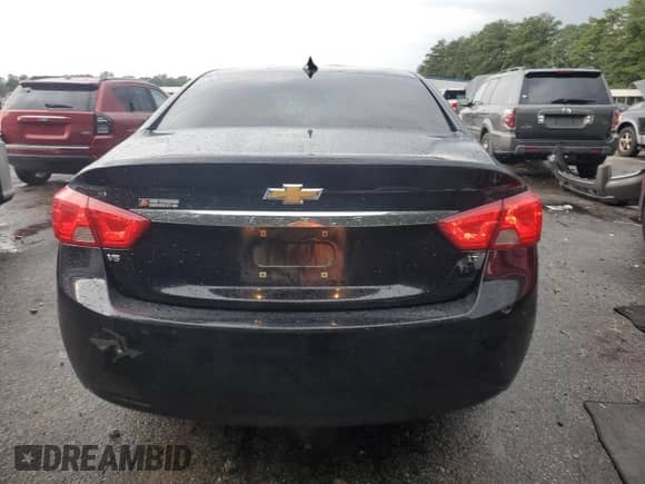 2019 Chevrolet Impala LT z VIN 1G11Z5S36KU126995, wystawiony jako Copart lot #69378495 z przebiegiem 103 764 mil mil oraz Szkoda całkowita • Salvage title. Historia ofert i sprzedaży dostępna na DreamBid. Obrazek 6.
