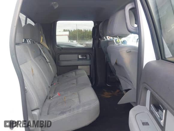 2012 Ford F-150 XL z VIN 1FTFW1EF0CFC67118, wystawiony jako IAAI lot #43431293 z przebiegiem 232 546 mil mil oraz . Historia ofert i sprzedaży dostępna na DreamBid. Obrazek 8.