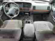 1998 Jeep Grand Cherokee Laredo с VIN 1J4FX58S7WC350624, выставлен на аукционе Copart как лот 63063624 с пробегом Не указан миль и Списание • Salvage title. История ставок и продаж доступна на DreamBid. Изображение 8.