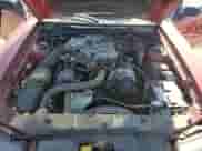 2004 Ford Mustang Deluxe с VIN 1FAFP44404F102515, выставлен на аукционе Copart как лот 75318024 с пробегом 65 383 миль миль и Списание • Salvage title. История ставок и продаж доступна на DreamBid. Изображение 11.