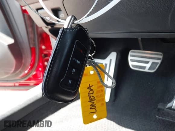 2021 Lexus IS 350 F Sport with VIN JTHGZ1B20M5041664, listed as a IAAI auction lot 42620252 with 51,389 mi miles and . Bid and sale history available at DreamBid. Image 11.