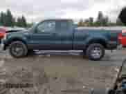 2006 Ford F-150 XLT с VIN 1FTPX14516FA51857, выставлен на аукционе Copart как лот 81973105 с пробегом 75 934 миль миль и Списание • Salvage title. История ставок и продаж доступна на DreamBid. Изображение 2.
