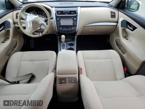 2015 Nissan Altima SV с VIN 1N4AL3AP3FC127217, выставлен на аукционе Copart как лот 86724295 с пробегом 122 632 миль миль и Списание • Salvage title. История ставок и продаж доступна на DreamBid. Изображение 8.