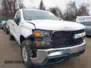 2020 Chevrolet Silverado 1500 Work Truck with VIN 3GCNWAEF3LG290998, listed as a IAAI auction lot 41350711 with 81,856 mi miles and . Bid and sale history available at DreamBid. Image 6.