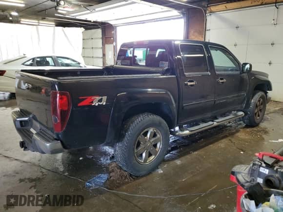 2012 Chevrolet Colorado 2LT с VIN 1GCHTDFE6C8150270, выставлен на аукционе Copart как лот 66091195 с пробегом Не указан миль и Списание • Salvage title. История ставок и продаж доступна на DreamBid. Изображение 3.