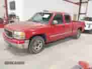 2001 GMC Sierra 1500 SLE z VIN 2GTEC19V811358924, wystawiony jako IAAI lot #42048996 z przebiegiem 89 957 mil mil oraz . Historia ofert i sprzedaży dostępna na DreamBid. Obrazek 2.