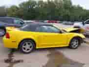 2004 Ford Mustang Deluxe с VIN 1FAFP44604F139064, выставлен на аукционе IAAI как лот 43342376 с пробегом 71 707 миль миль и . История ставок и продаж доступна на DreamBid. Изображение 14.