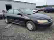 2001 Honda Accord LX с VIN 1HGCG665X1A060489, выставлен на аукционе Copart как лот 63581825 с пробегом 181 887 миль миль и Списание • Salvage title. История ставок и продаж доступна на DreamBid. Изображение 4.