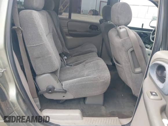 2004 Chevrolet TrailBlazer EXT LS с VIN 1GNES16S346215297, выставлен на аукционе IAAI как лот 42611010 с пробегом 224 453 миль миль и . История ставок и продаж доступна на DreamBid. Изображение 8.